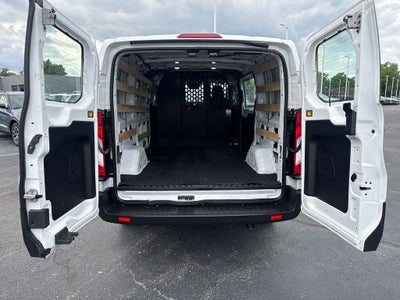 2025 Ford Transit-250 Base