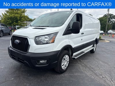2025 Ford Transit-250 Base