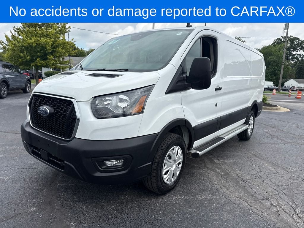 2025 Ford Transit-250 Base