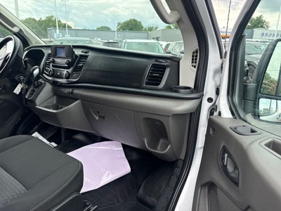 2025 Ford Transit-250 Base
