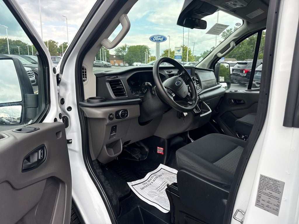 2025 Ford Transit-250 Base