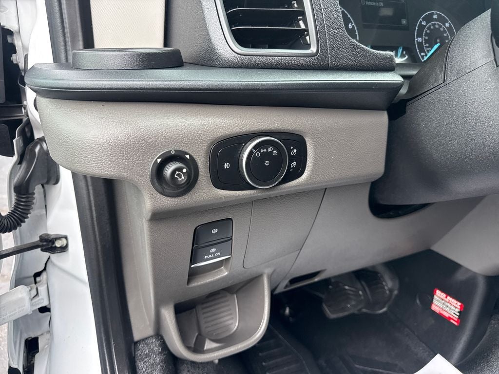 2025 Ford Transit-250 Base