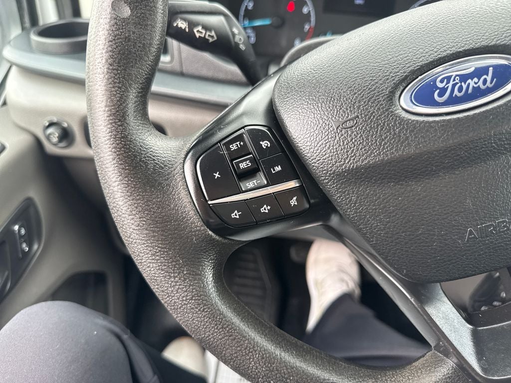2025 Ford Transit-250 Base