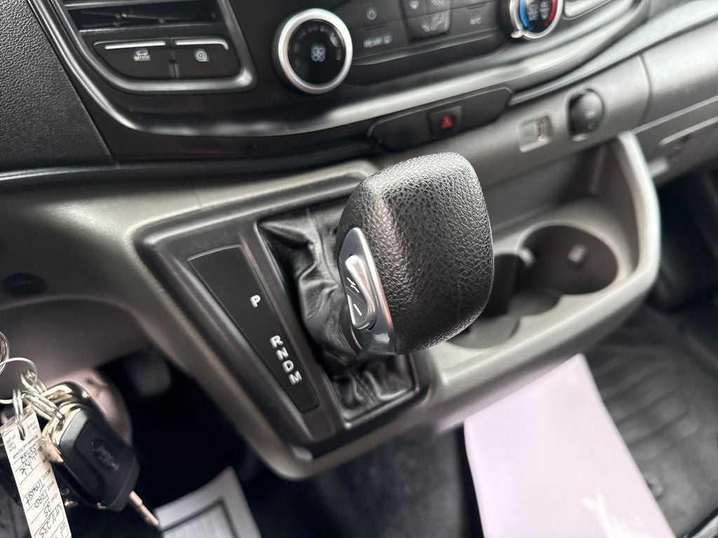 2025 Ford Transit-250 Base