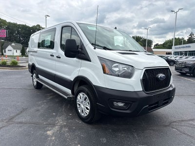 2025 Ford Transit-250 Base