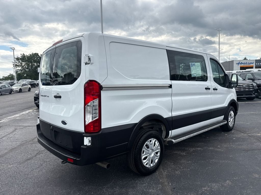 2025 Ford Transit-250 Base