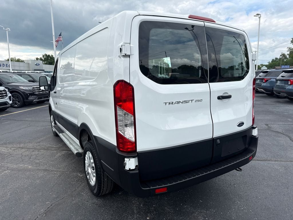2025 Ford Transit-250 Base