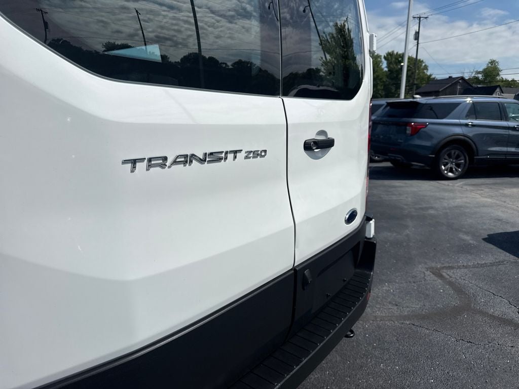 2025 Ford Transit-250 Base