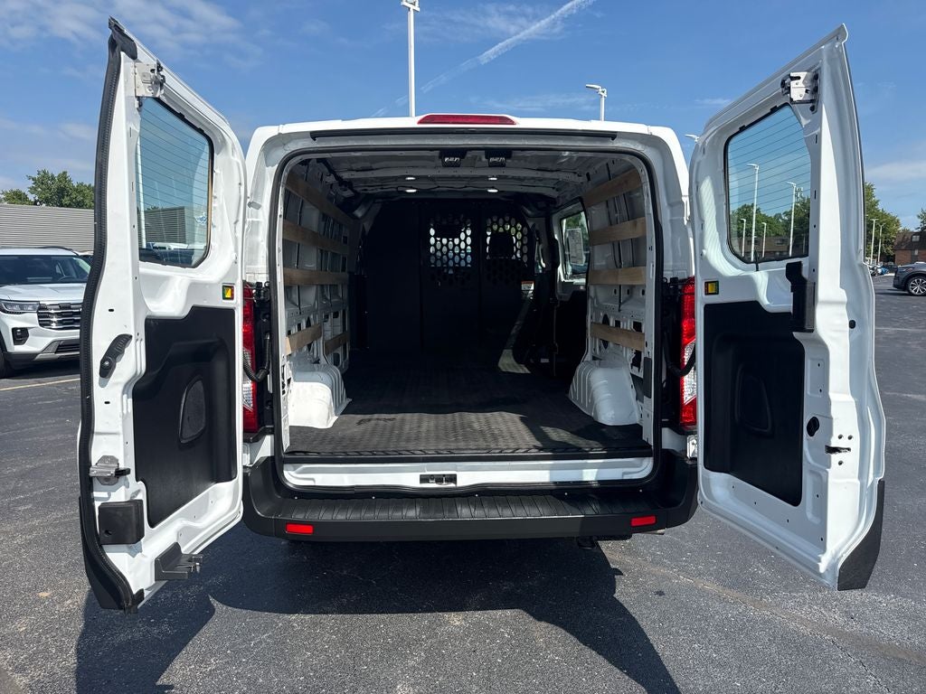 2025 Ford Transit-250 Base