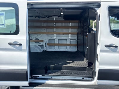 2025 Ford Transit-250 Base