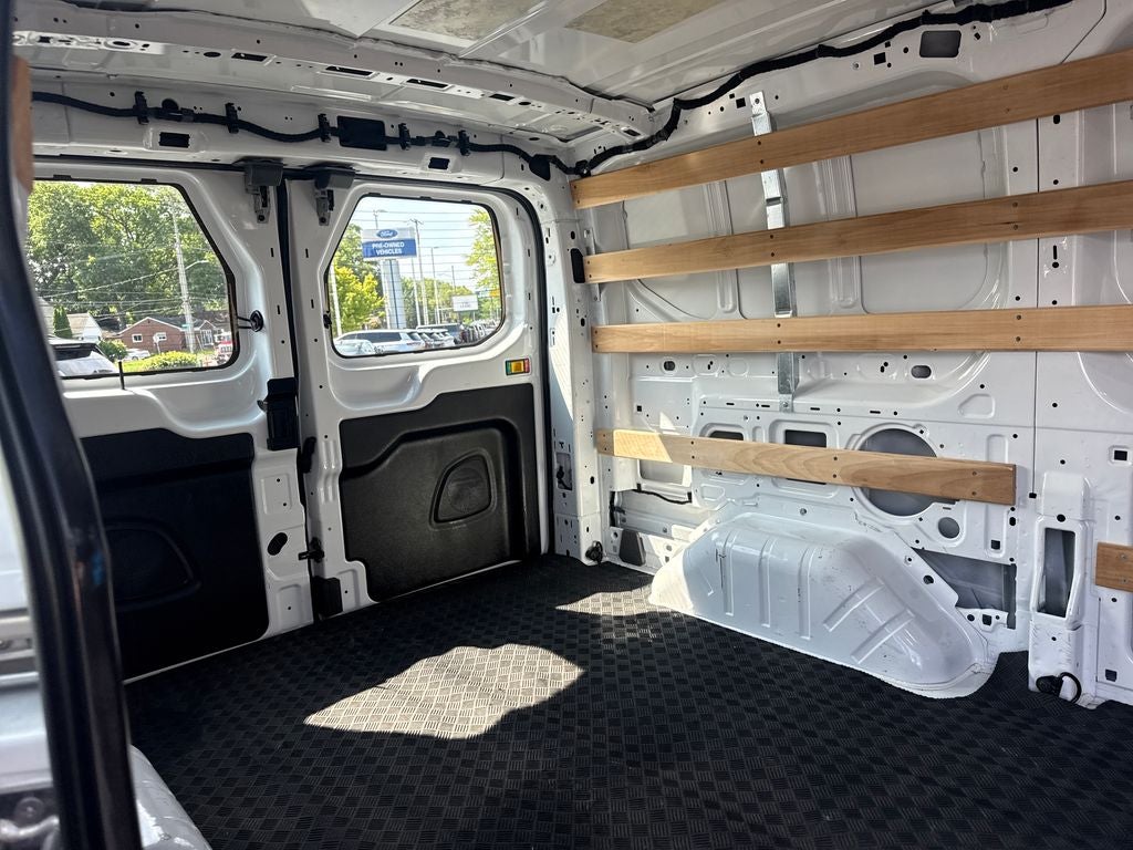 2025 Ford Transit-250 Base