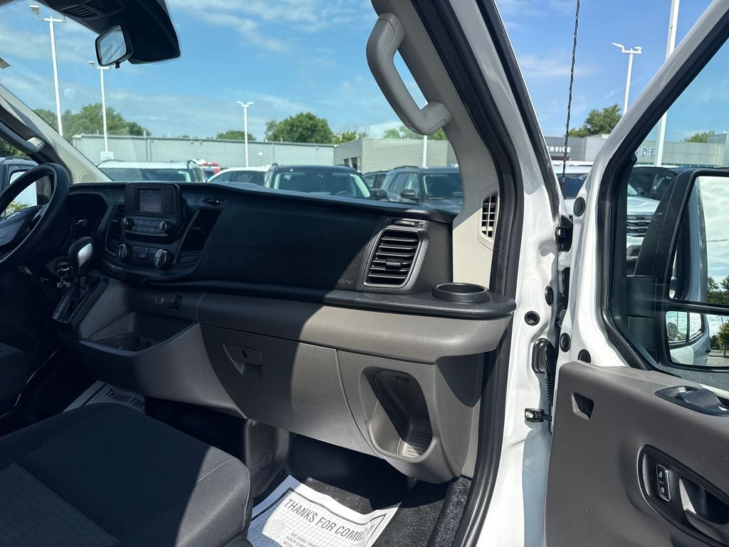 2025 Ford Transit-250 Base