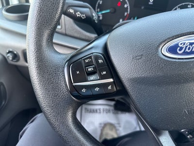 2025 Ford Transit-250 Base