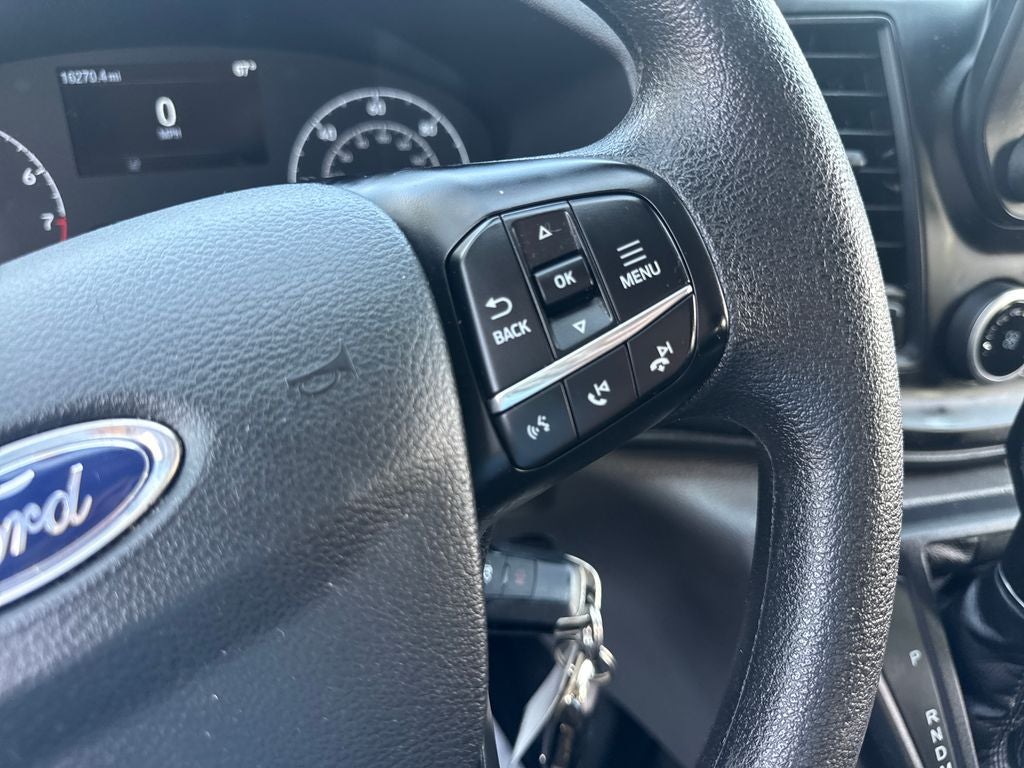 2025 Ford Transit-250 Base