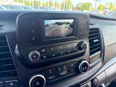 2025 Ford Transit-250 Base
