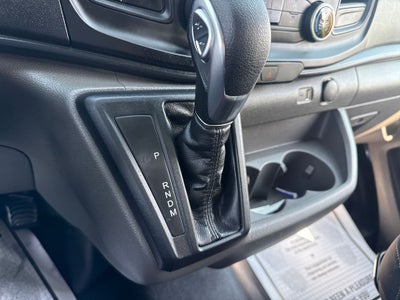 2025 Ford Transit-250 Base