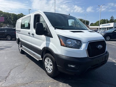 2025 Ford Transit-250 Base