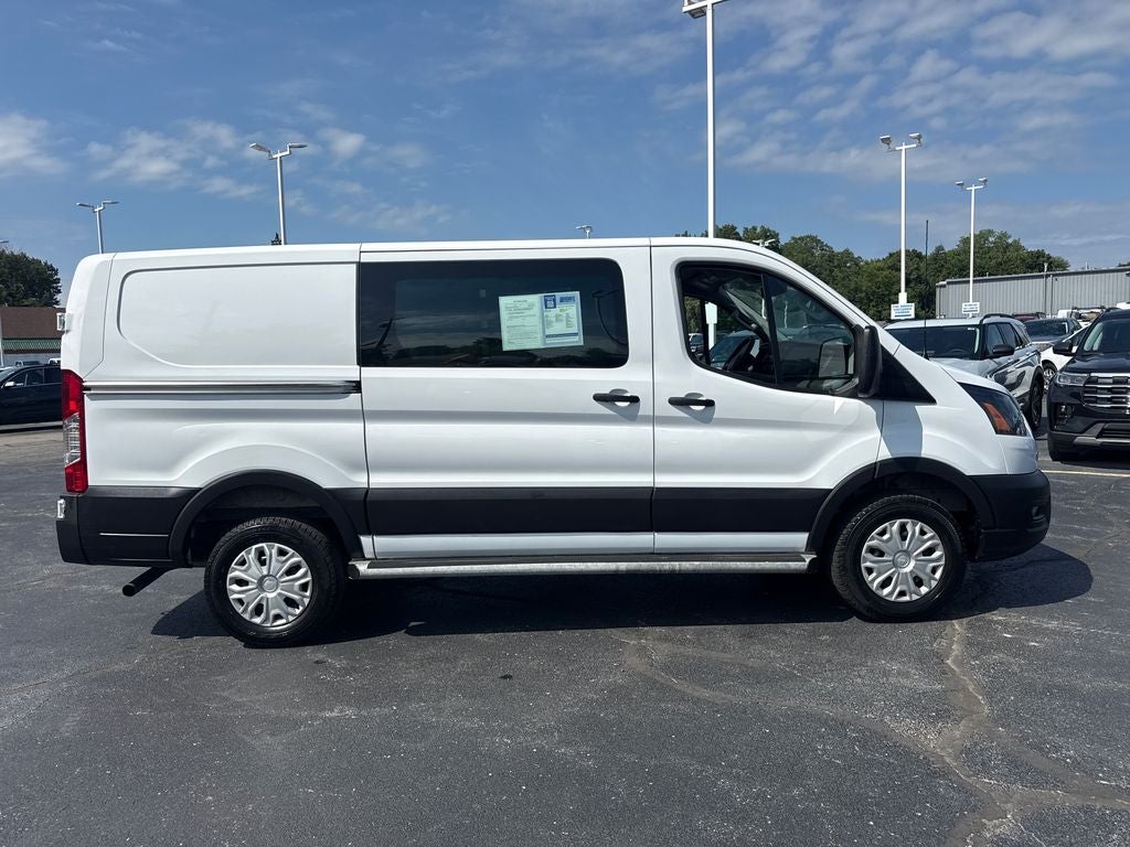 2025 Ford Transit-250 Base