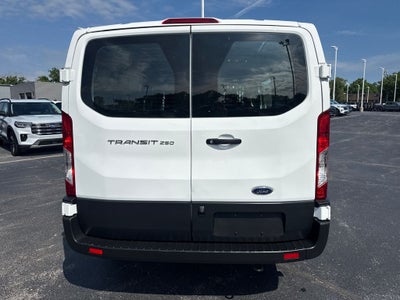 2025 Ford Transit-250 Base