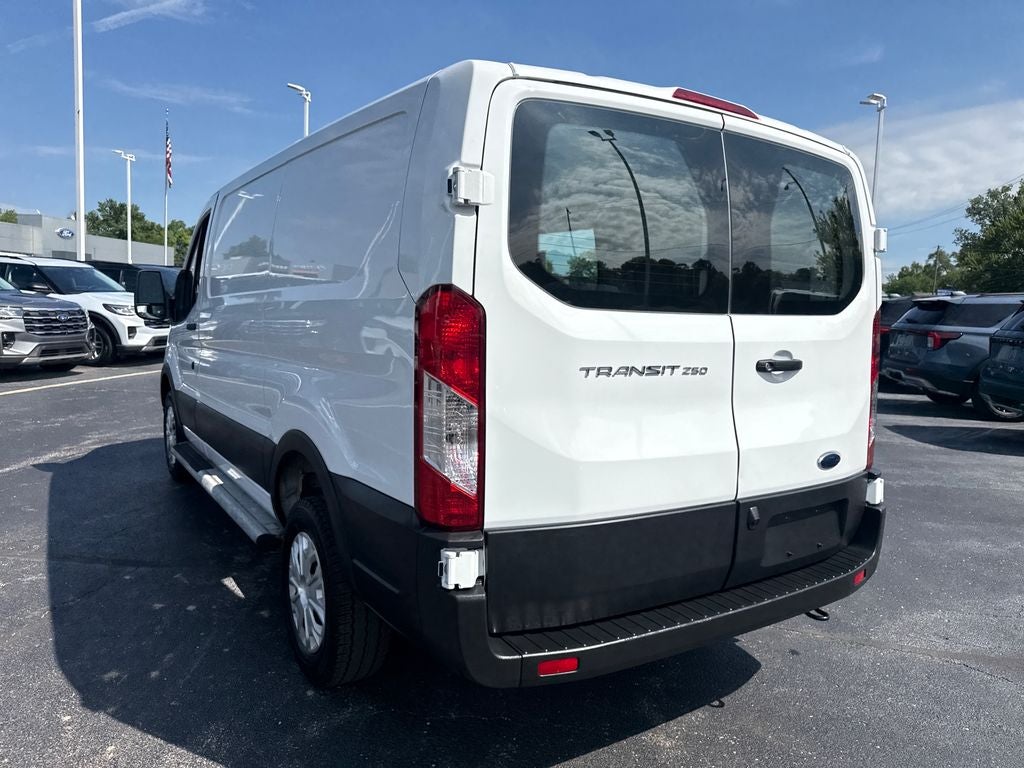 2025 Ford Transit-250 Base