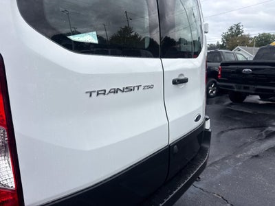 2025 Ford Transit-250 Base