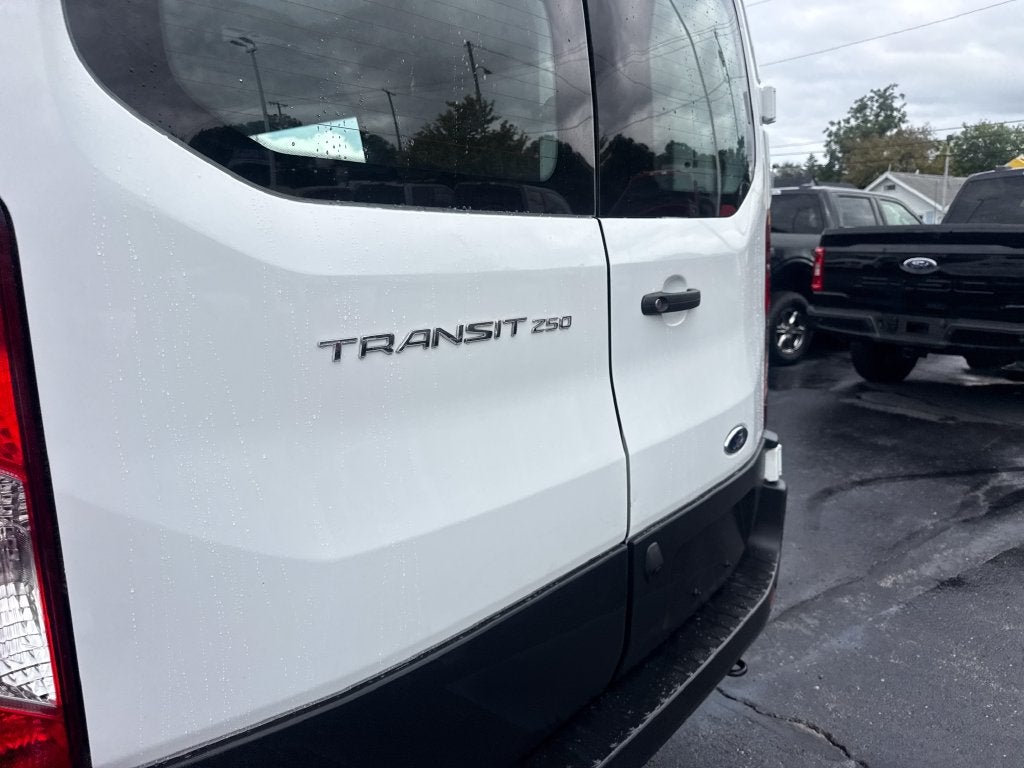 2025 Ford Transit-250 Base
