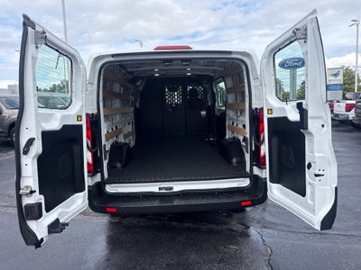 2025 Ford Transit-250 Base