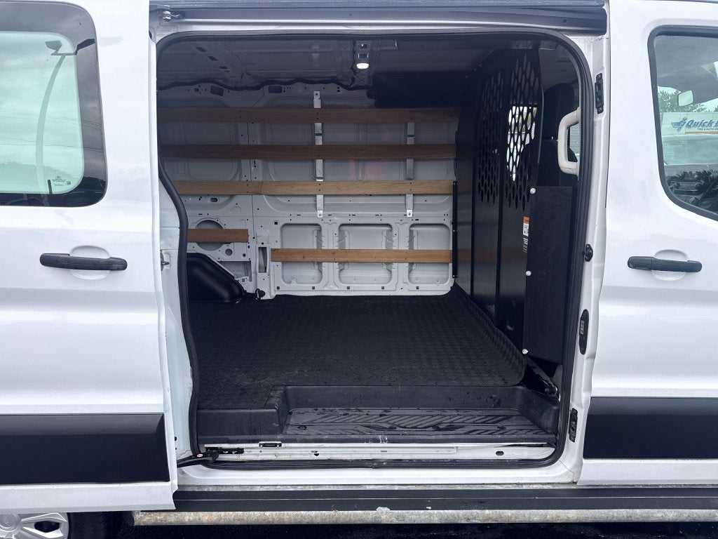 2025 Ford Transit-250 Base