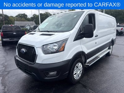 2025 Ford Transit-250 Base