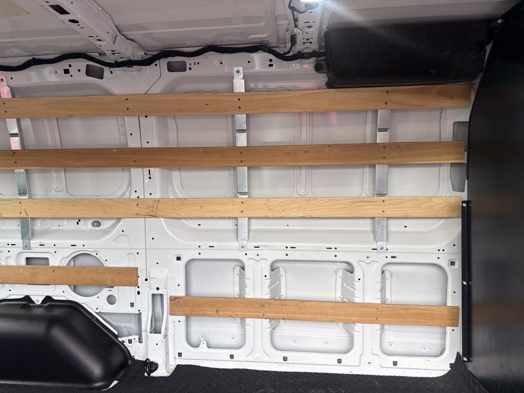 2025 Ford Transit-250 Base