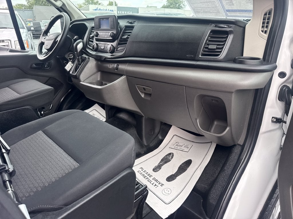 2025 Ford Transit-250 Base