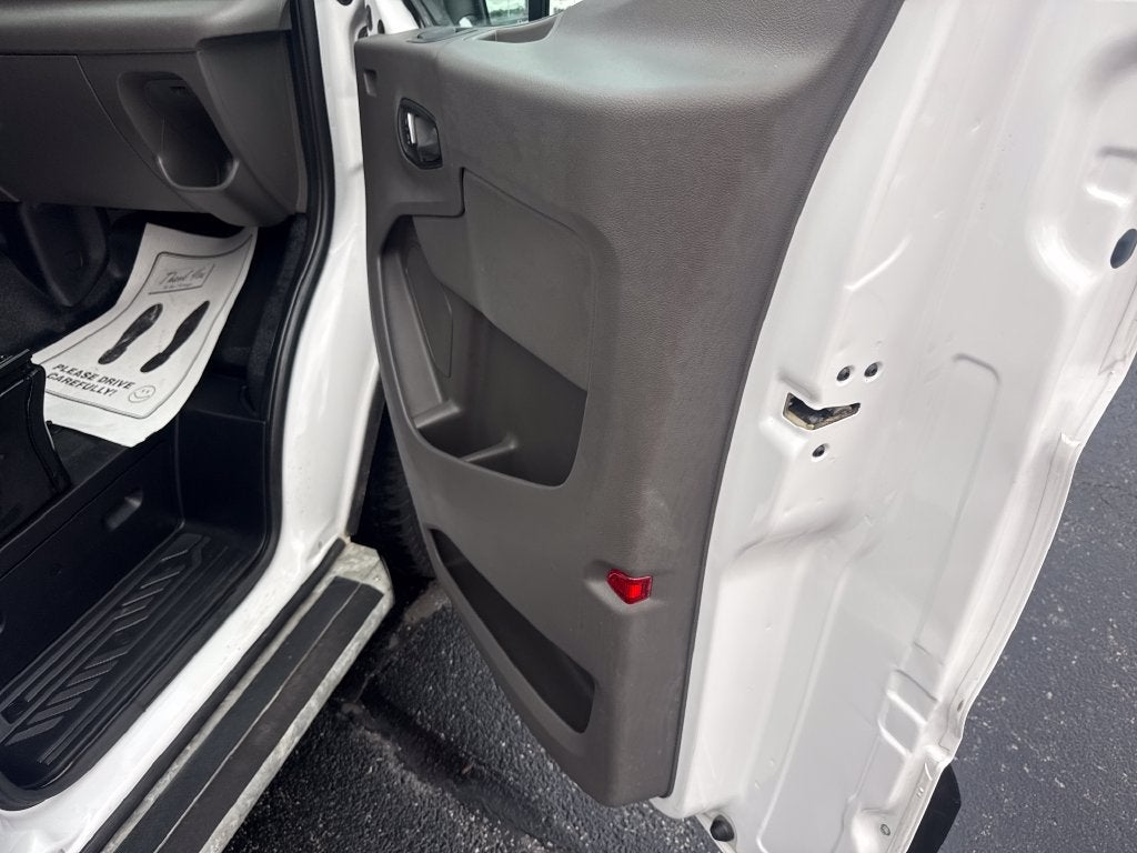 2025 Ford Transit-250 Base