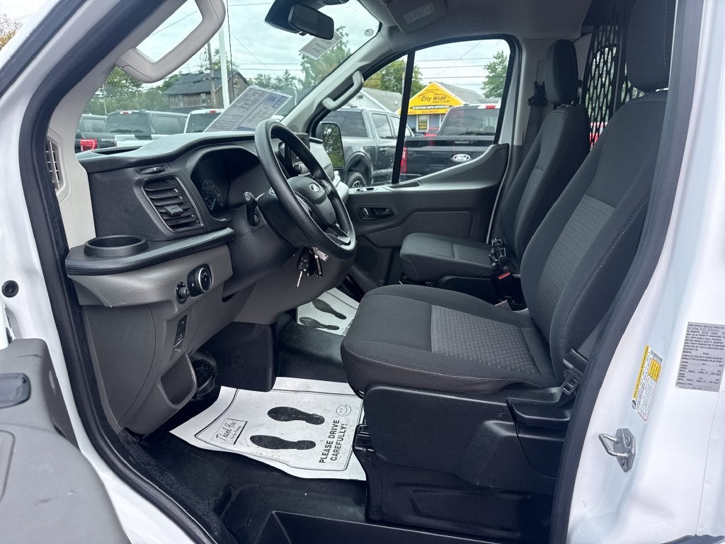 2025 Ford Transit-250 Base