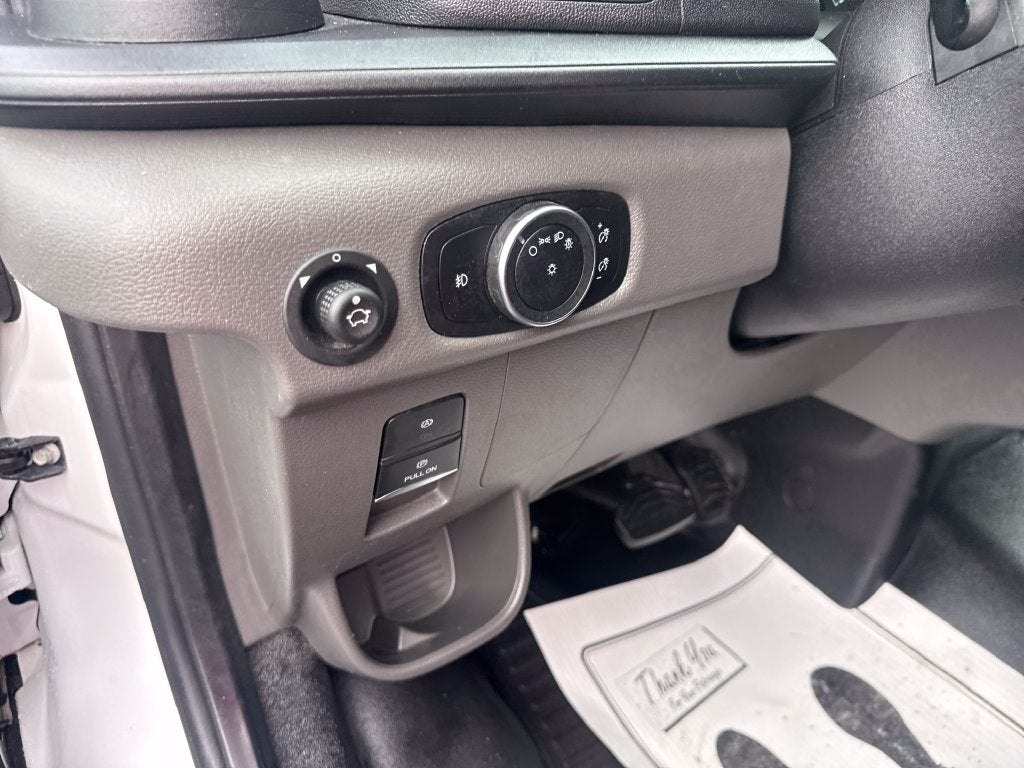 2025 Ford Transit-250 Base