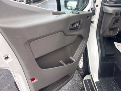 2025 Ford Transit-250 Base