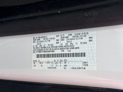 2025 Ford Transit-250 Base