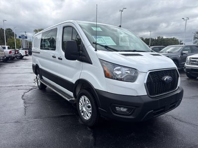 2025 Ford Transit-250 Base