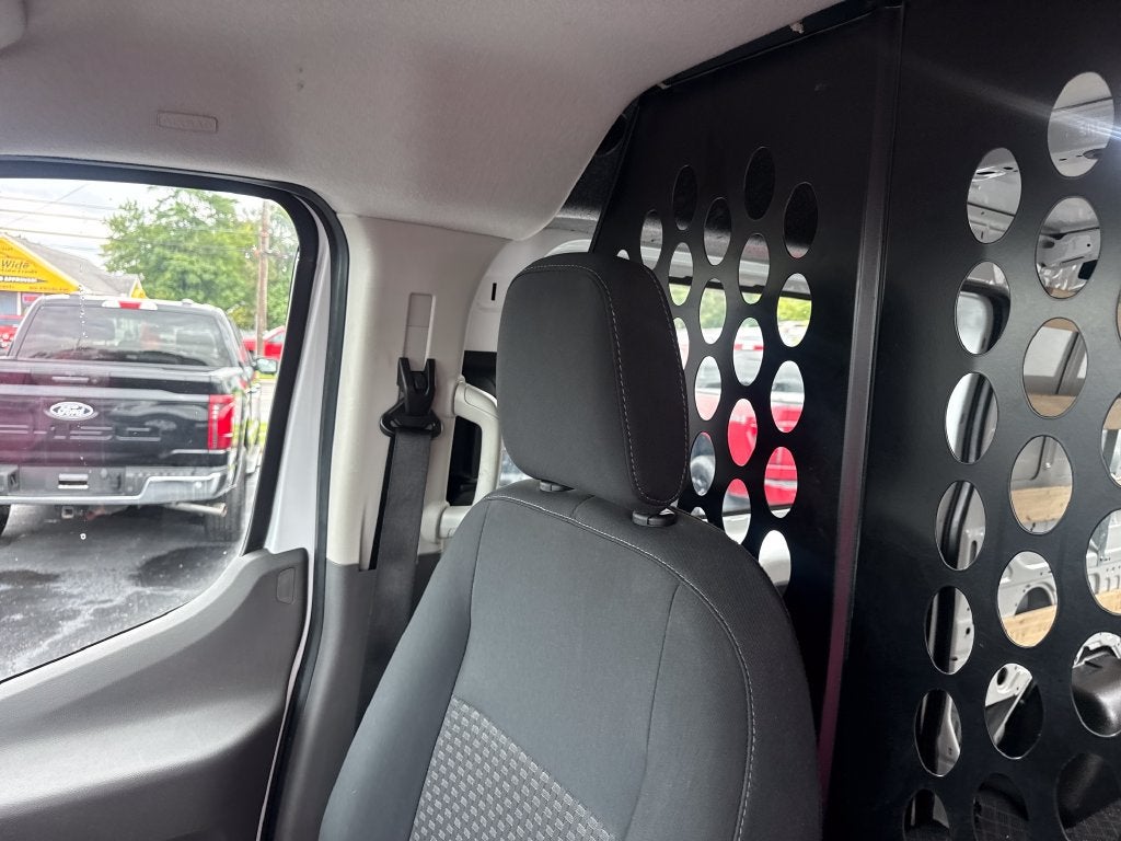 2025 Ford Transit-250 Base