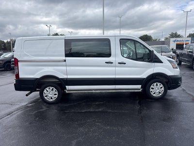 2025 Ford Transit-250 Base