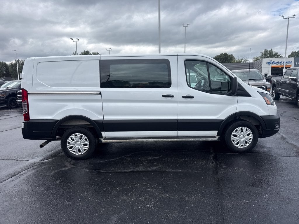 2025 Ford Transit-250 Base