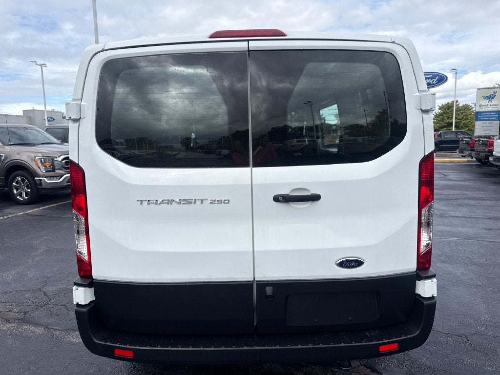 2025 Ford Transit-250 Base