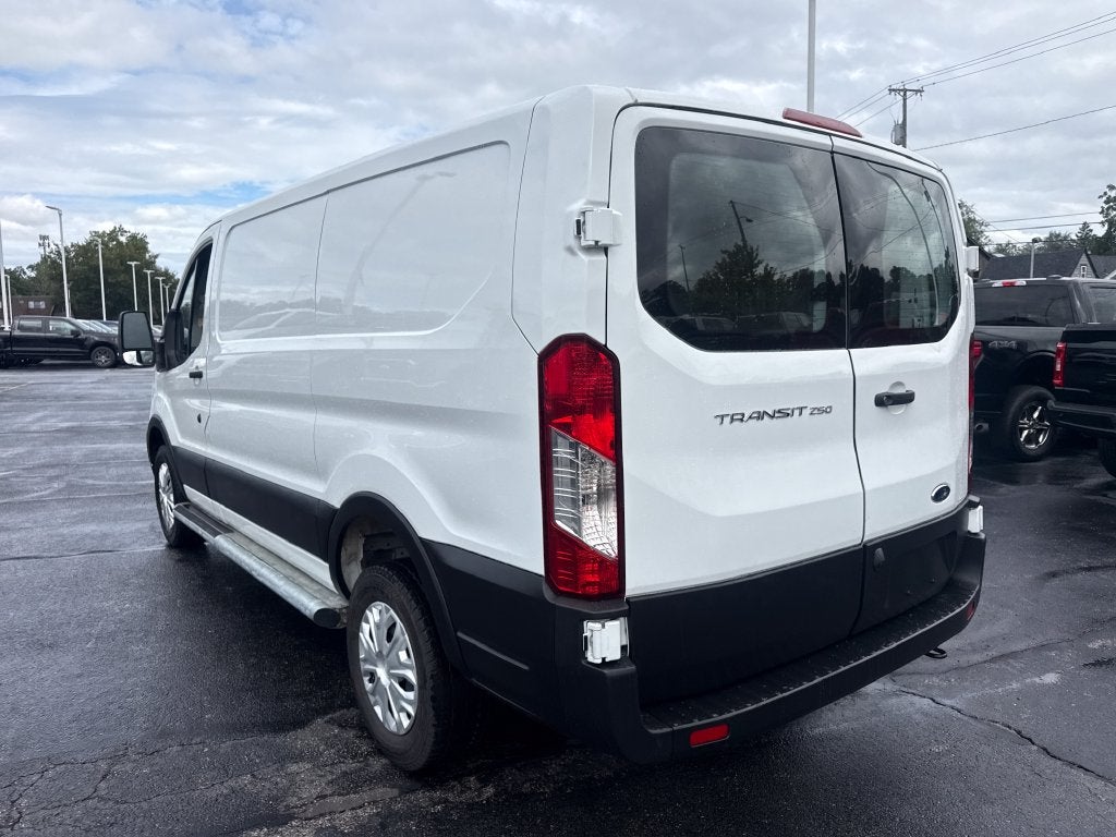 2025 Ford Transit-250 Base