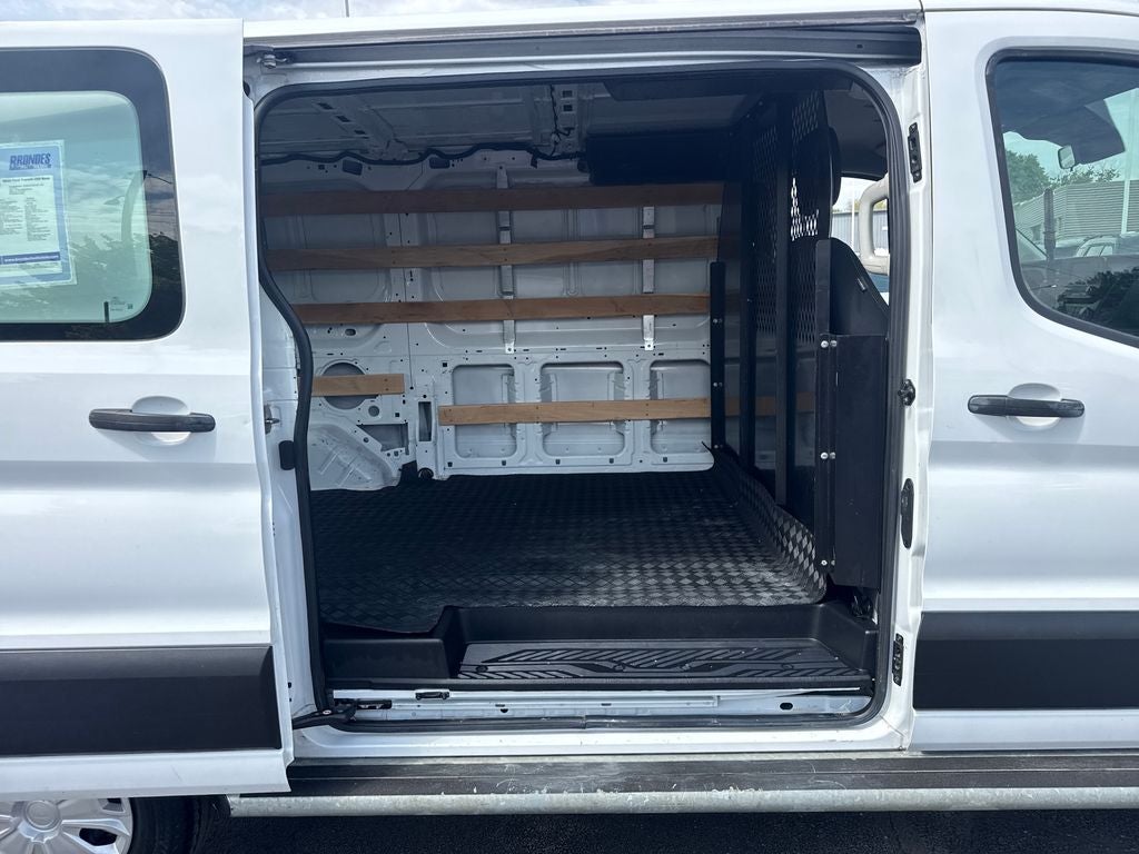 2024 Ford Transit-250 Base
