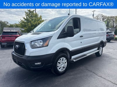2024 Ford Transit-250 Base