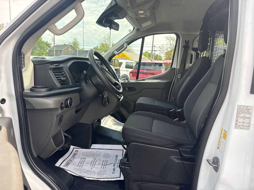 2024 Ford Transit-250 Base