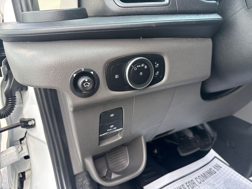 2024 Ford Transit-250 Base