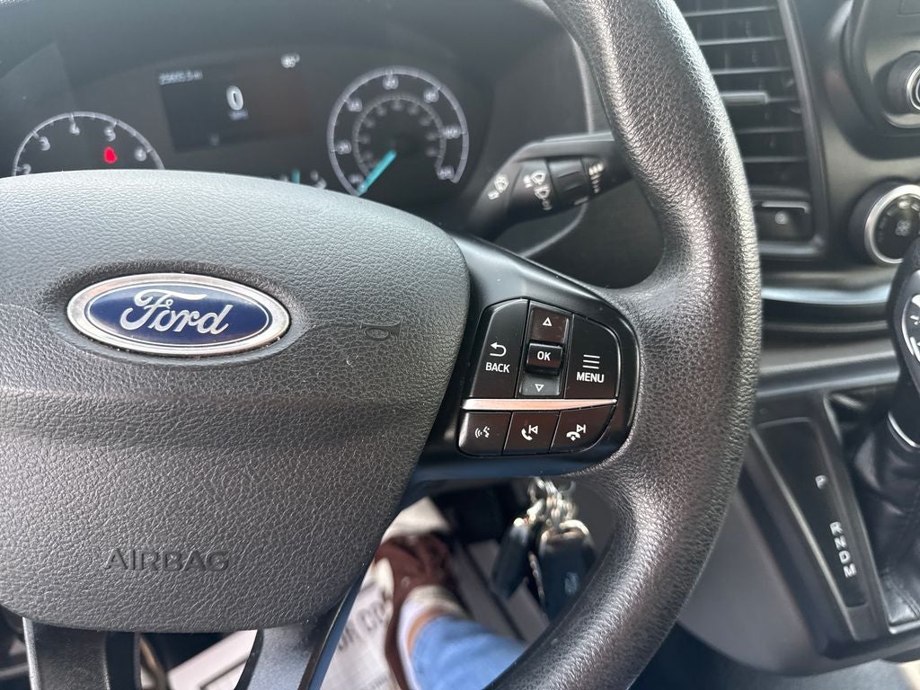 2024 Ford Transit-250 Base
