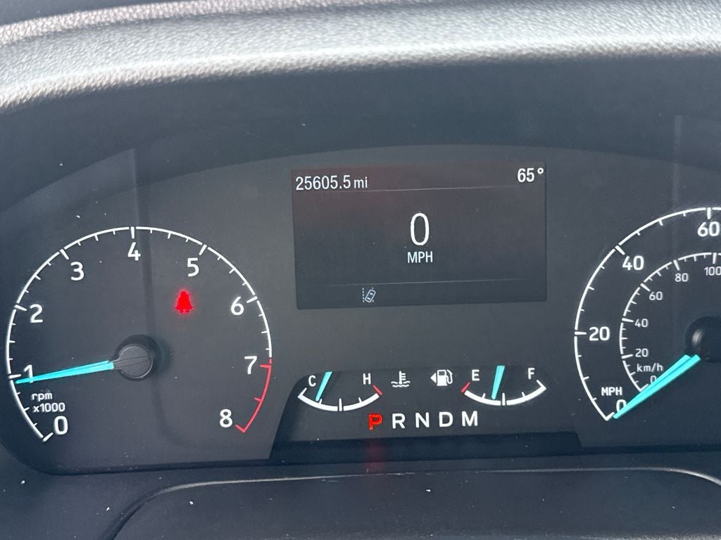 2024 Ford Transit-250 Base