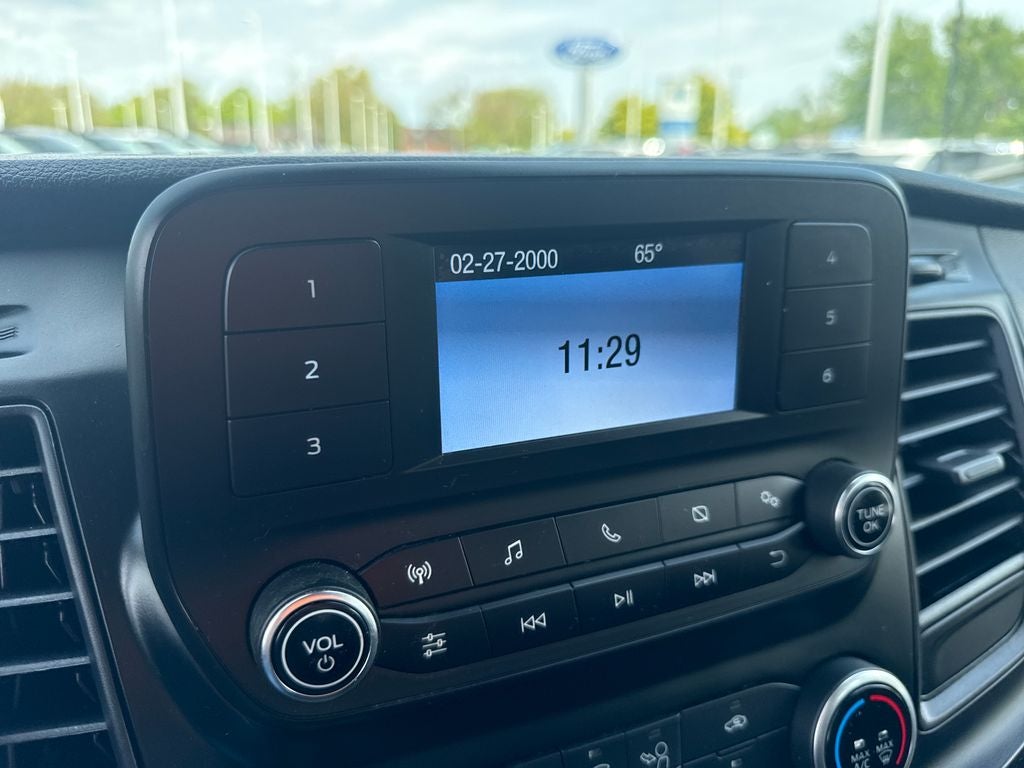 2024 Ford Transit-250 Base