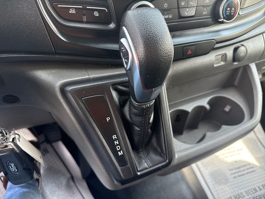 2024 Ford Transit-250 Base